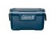 Coleman - Travel refrigerator 70 quart Extreme 5 - navy blue