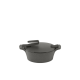 Pyrex - Cooking pot 18 cm - Artisan Granite - Grey