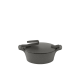 Pyrex - Cooking pot 20 cm - Artisan Granite - Grey