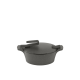 Pyrex - Cooking pot 22 cm - Artisan Granite - Grey