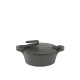 Pyrex - Cooking pot 24 cm - Artisan Granite - Grey