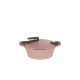 Pyrex - Cooking pot 24 cm - Artisan Granite – Rose