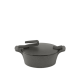 Pyrex - Cooking pot 26 cm - Artisan Granite - Grey