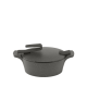 Pyrex - Cooking pot 30 cm - Artisan Granite - Grey