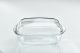 Pyrex - Glass Rectangular casserole 33cm – Classic 	