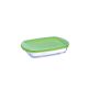 Pyrex - Rectangular Box with Lid 0.75L - Cook & Store