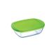 Pyrex - Rectangular Box with Lid 1.6L - Cook & Store