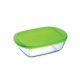 Pyrex - Rectangular Box with Lid 2.7L - Cook & Store