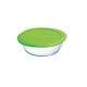 Pyrex - Round Box with Lid 2.3L - Cook & Store