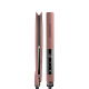  RUSHBRUSH - X2 ultra Straightener - Rose gold