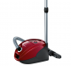 Bosch - Bagged vacuum cleaner - Red - 2400 W - BSGL3MULT
