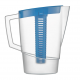 M-Design - Fridge door infuser jug - 2.2L - Blue