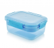 M-Design - 1.6L Fresco Lunch Box - Blue