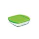Pyrex - Square Box with Lid 1L - Cook & Store          
