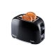 Mienta - Toaster - Tostado - TO21409B - 800W         