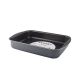 La Vita - Rectangular Tray 31cm/1.9mm - Sandro