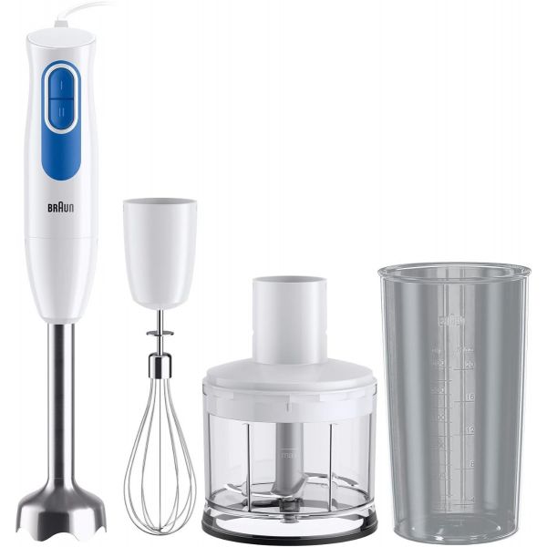 Braun - Hand blender - 600 W - MQ20236MWH