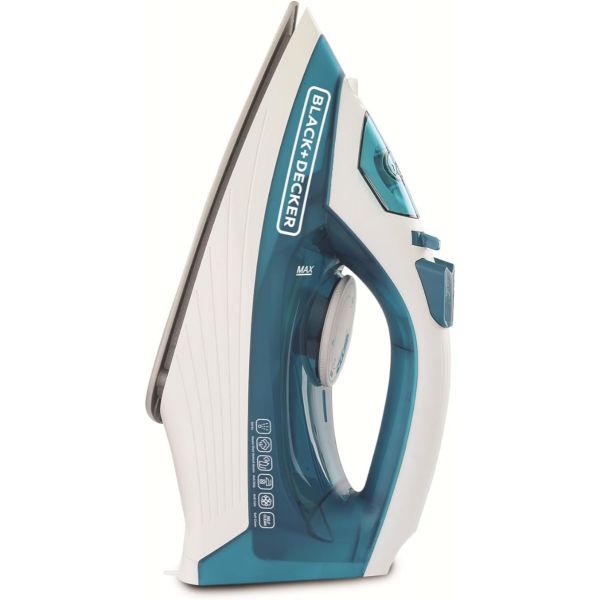 Black Decker Steam Iron 1600 W X1575