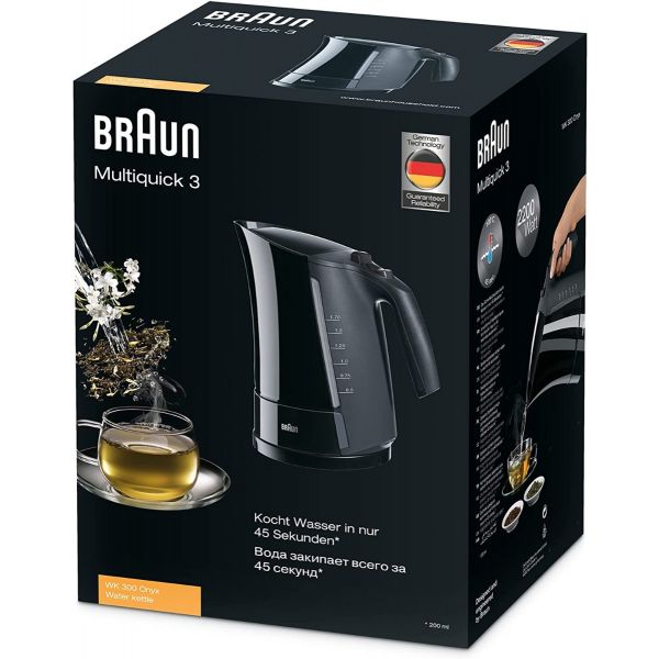 Wk300 braun outlet
