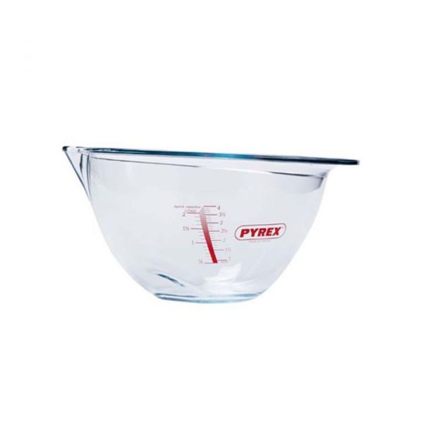Measuring cup, made of heat-resistant glass, Expert, 4.2 l - Pyrex
