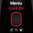 Mienta - Chopper - Fusion Mega - CH23428A - 1000W + Mienta - Blender - 400W - BL1261B - Black (Bundle)