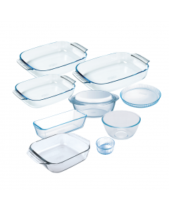 Pyrex - Set Of 10