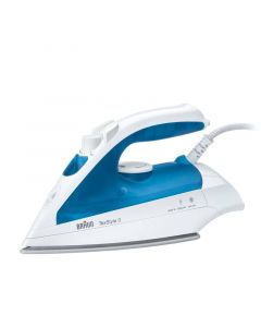 Braun - TexStyle 3 steam iron - TS340CSI - 2000W - Blue