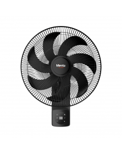 Mienta - Wall Fan - NeoAir - 18" with Remote - WF50638A