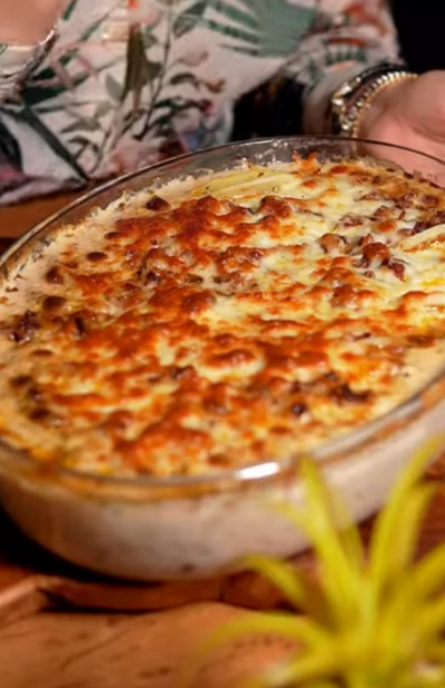  Potato & Sausage Bake