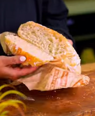  Soft Overnight Bread