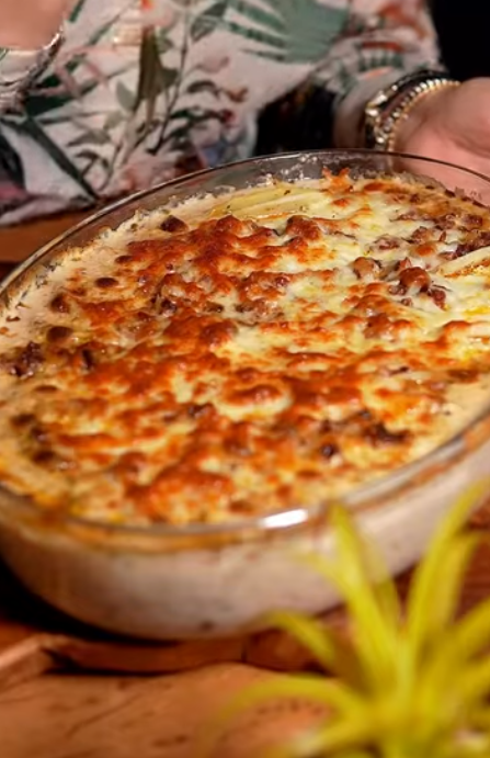  Potato & Sausage Bake