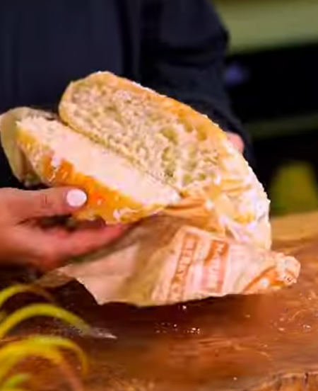  Soft Overnight Bread